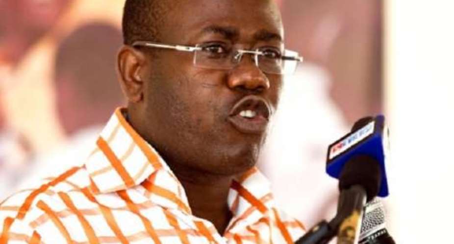 Nyantakyi to lead a six-member committee to hunt for new Black Stars coach