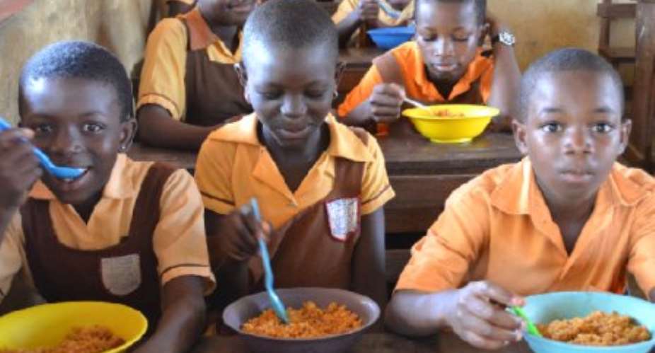 Ghana to mark Africa Day for school feeding programme