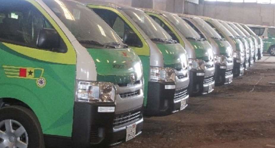 Intercity STC secures 100 new buses to boost operations
