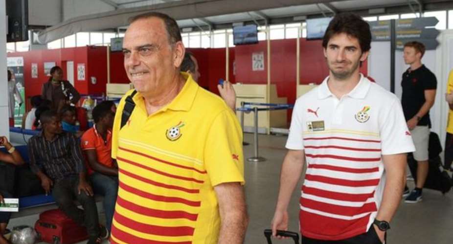 'Stranded'  Gerard Nus reports Ghana FA to Spanish embassy, threatens to inform FIFA over unpaid bonuses