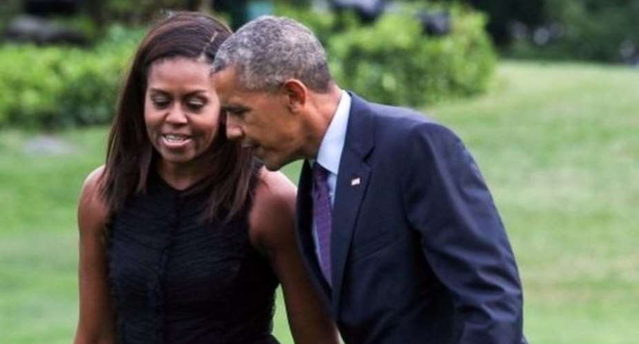 Barack and Michelle Obama agree Penguin Random House book deal