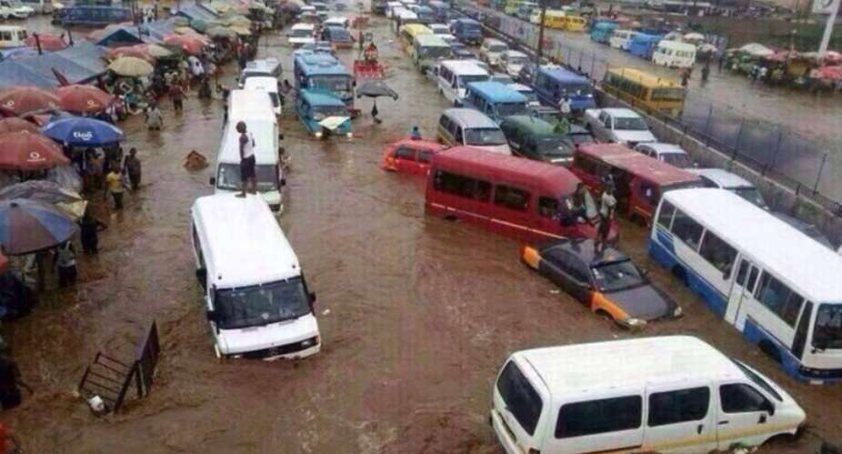 On Accra Flooding: For Once, Let Your 'Yes' Be 'Yes'!