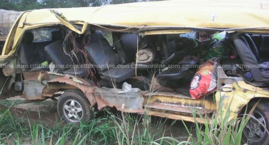 Road crashes kill 16 in 20-days in Eastern Region