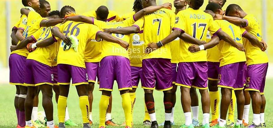 Medeama SC President Willing To Sell The Club - Club CEO Reveals