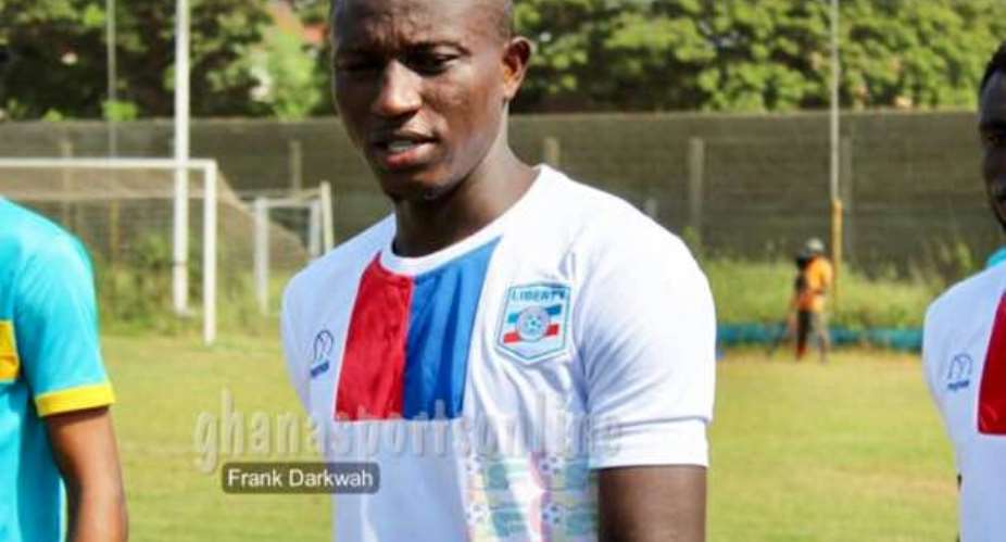 Liberty Professionals Center Back Yusif Mubarak Completes AshGold Switch