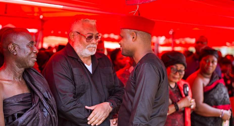 Rawlings May Be Controversial But We Need Him