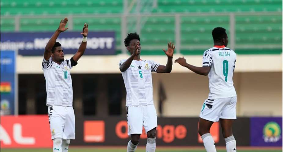U-20 Afcon: Djibouti referee to handle Ghana vs Gambia semifinal clash