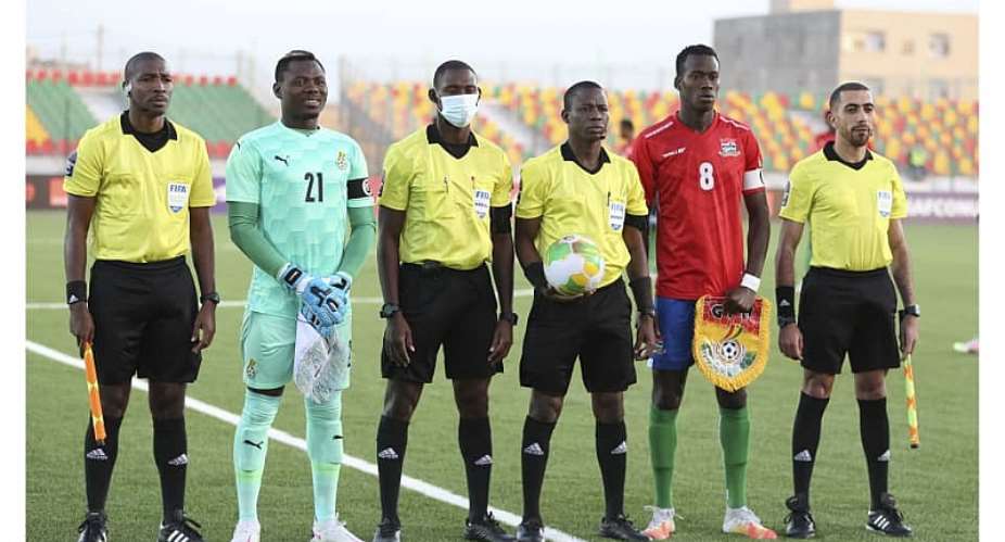 U-20 Afcon: Black Satellites face Gambia with final spot in sight - Preview