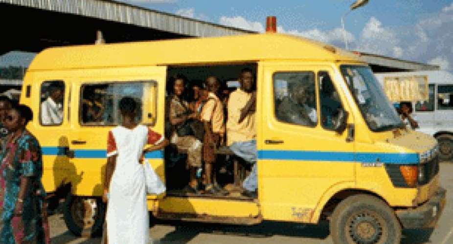 Compel drivers to reduce number of passengers on commercial vehicles — Tema residents to gov't
