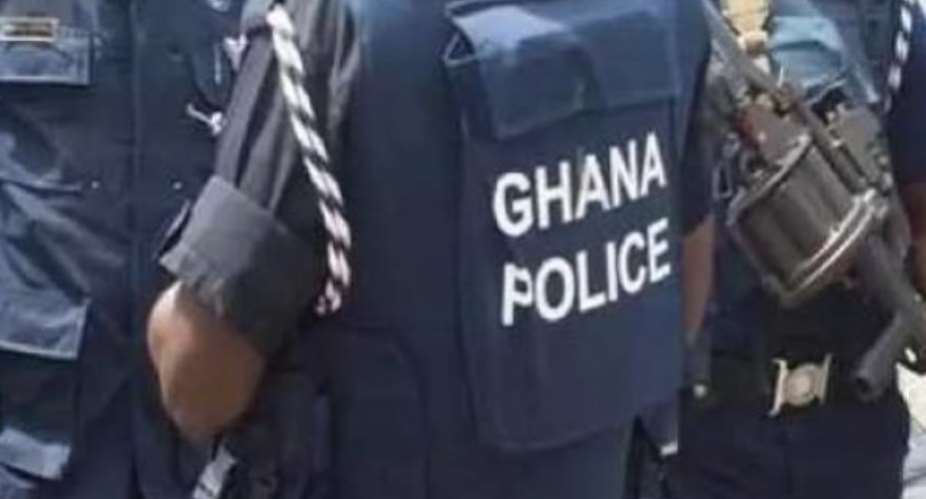 39 suspects arrested in separate swoops in Accra