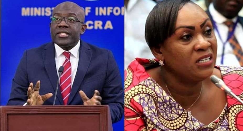 Vetting: Reject Akufo-Addo nominees' insincere apologies; hold them to account – NDC to Minority