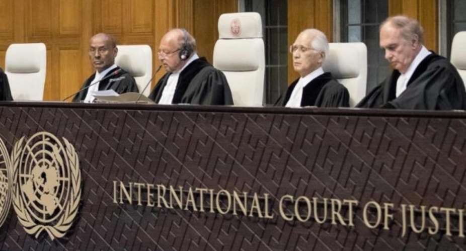 Ukraine sues Russia over genocide claim in UN's highest court