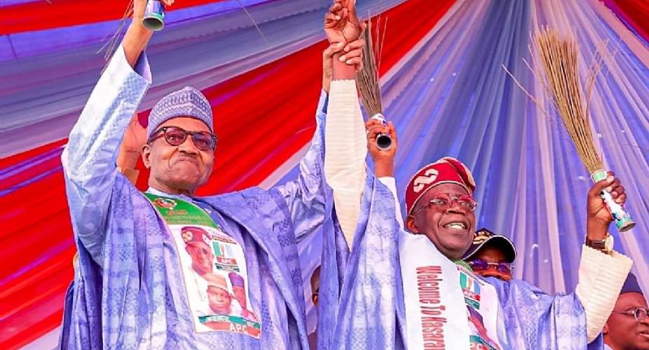 Nigeria elections: Buharis dream of handing over to his own party candidate fulfilled