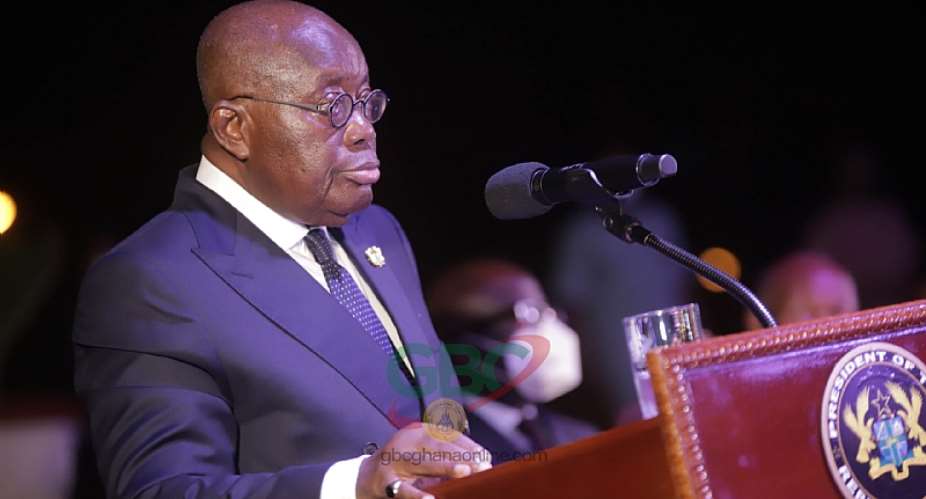 Help us get the 3bn IMF bailout – Akufo-Addo to diplomatic corps