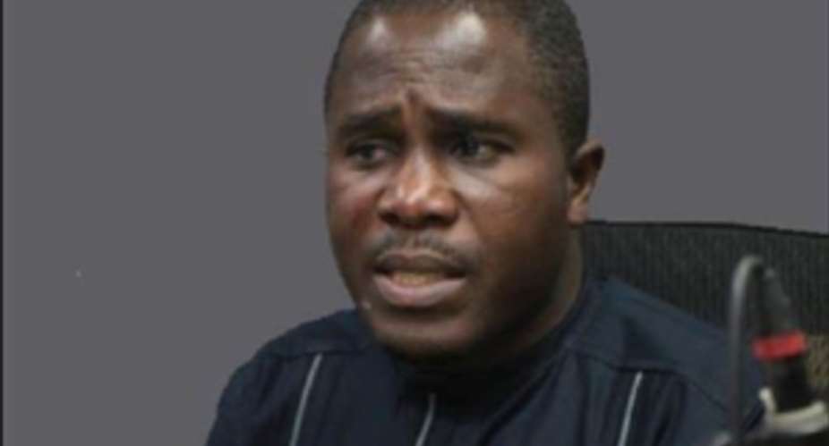 Executive Director of the Institute for Energy Security (IES), Nana Amoasi VII