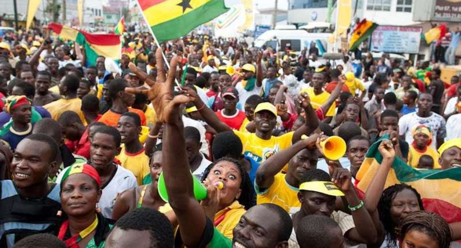 2023 World Happiness Report: Ghana ranked 94 out of 137