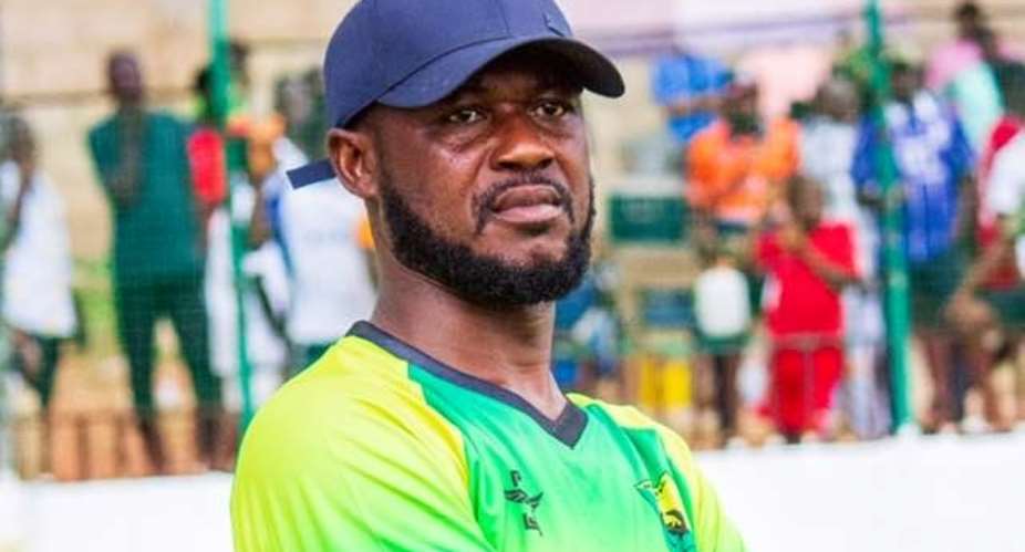 Go there and win - Bibiani Gold Stars CEO charges players ahead of Asante Kotoko clash