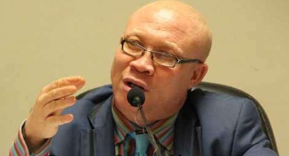 Akufo-Addo is a smart politician, he’ll assent Anti-LGBTQ+ Bill – Foh Amoaning