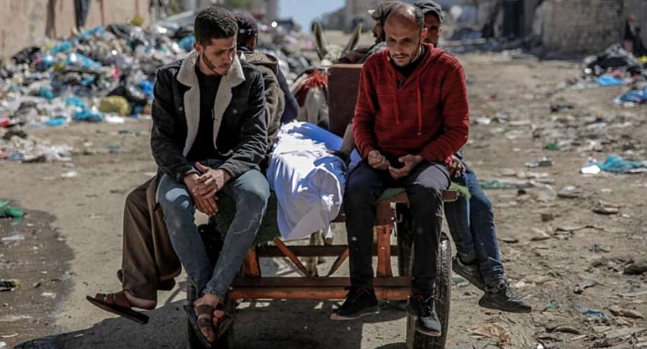 France calls for independent probe into Gaza aid delivery deaths