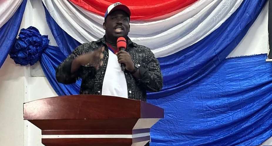 George Krobea Asante rallies TESCON members to drive NPP’s comeback