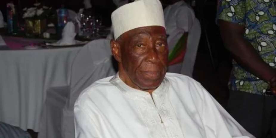 Business magnate Alhaji Asoma Banda dies aged 92