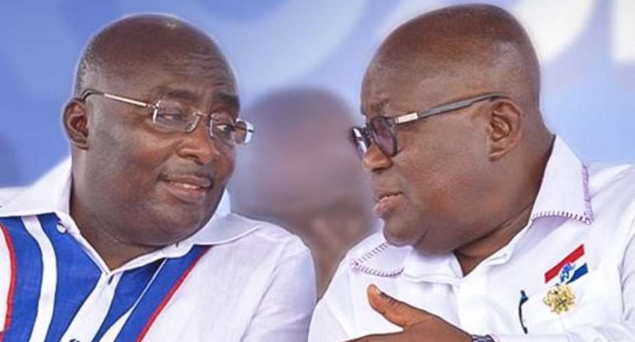 The Hopeless Leadership of the Akufo-Addo-Bawumia Administration: A ...