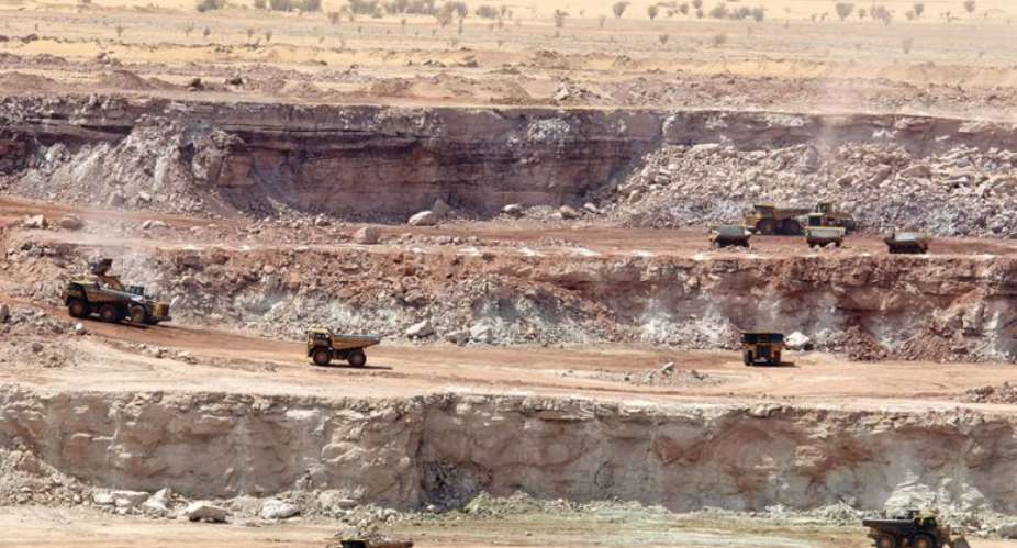 Report & Investigation Context: Uranium Mining in Arlit, Niger