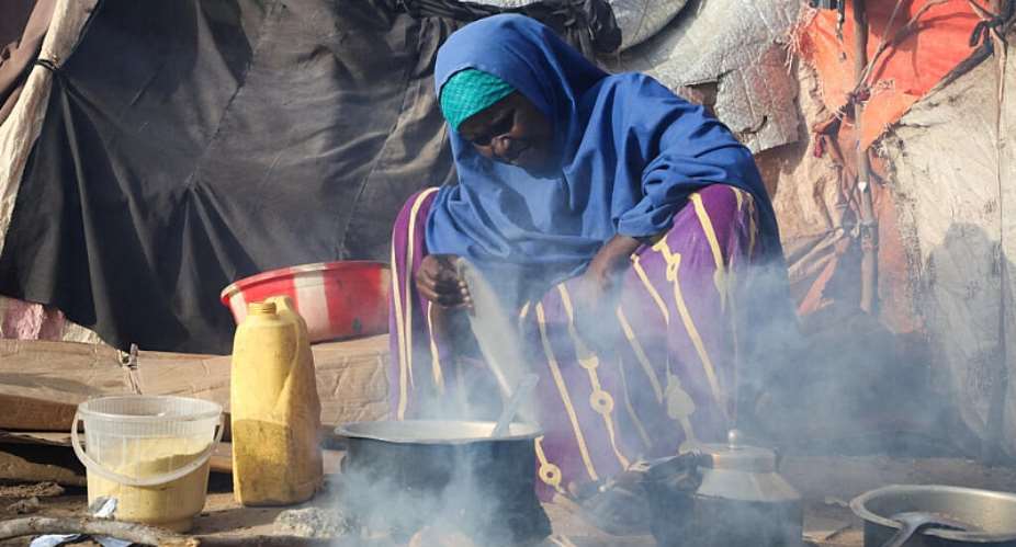 REUTERS - Feisal Omar