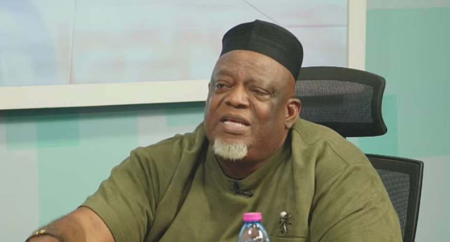 Economic stability due to NDC discipline, not NPP policies – Joe Jackson