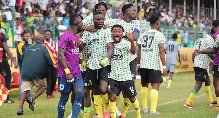 2025/26 GPL Matchday 24 Wrap Up: Dreams FC shock Aduana FC as Bibiani GoldStars beat Hearts of Oak to end unbeaten run