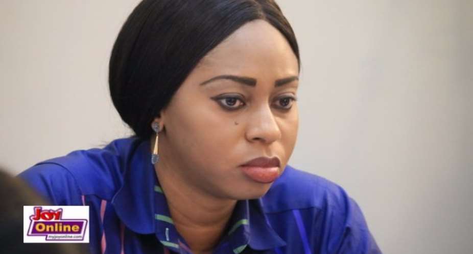 Procurement Minister Adwoa Sarfo To Face Parliament Over GHC28.8m MASLOC Sole Sourcing