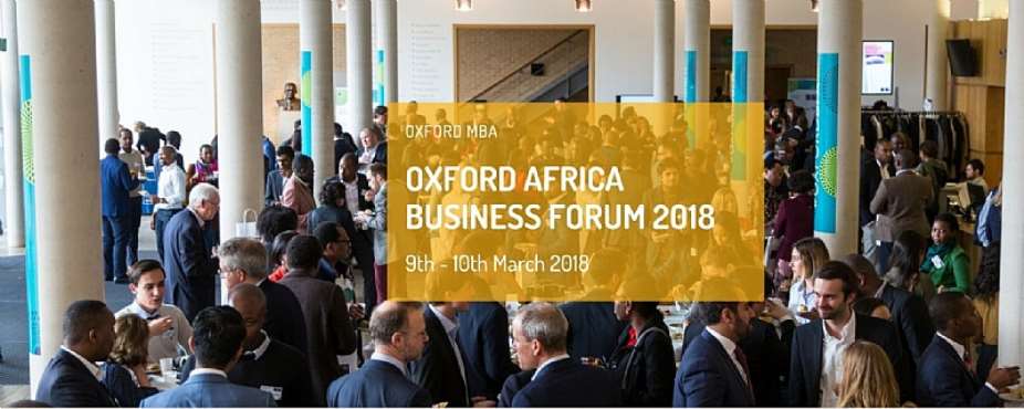 Oxford Business 'Re-Defines' The African Consumer