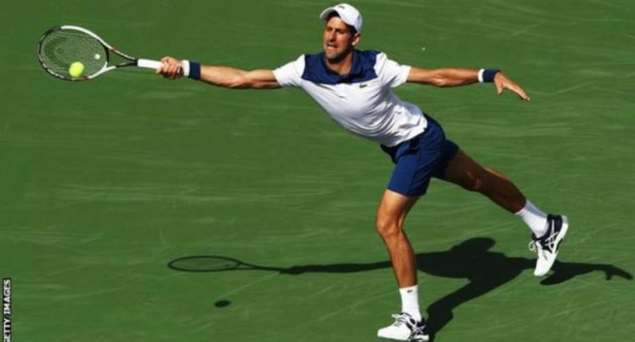 Indian Wells: Djokovic Beaten By World Number 109 Taro