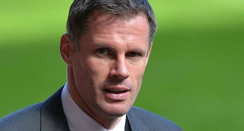 Jamie Carragher Suspended By Sky Sports After Spitting Incident