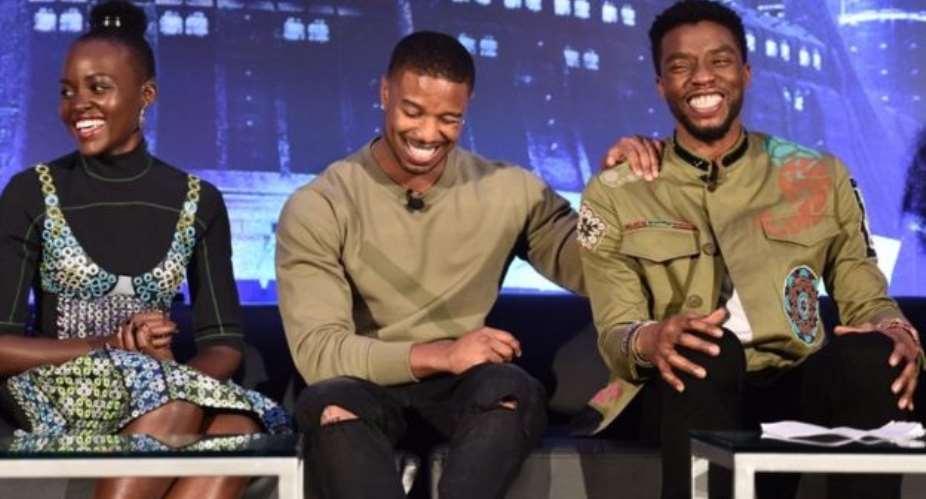 Black Panther Movie Rakes In 1bn