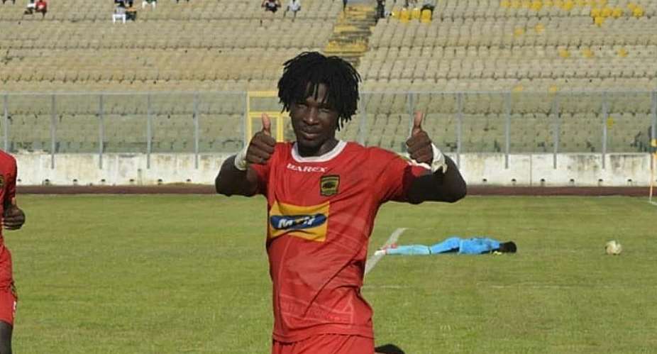 CAF CC: Sogne Yacouba's Absence Will Affect Kotoko Against Zesco - Chibsah