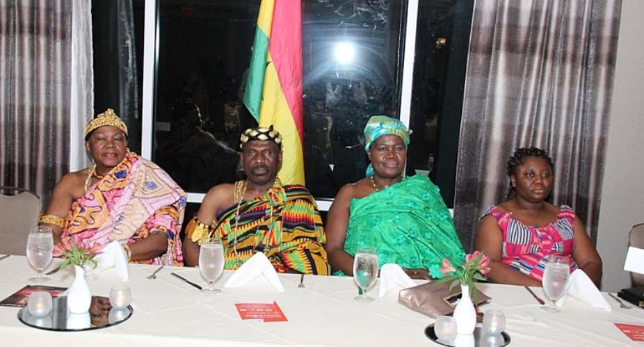 Ghanaians In Georgia Celebrate Ghana 62 Under The Theme Sustainable Progress