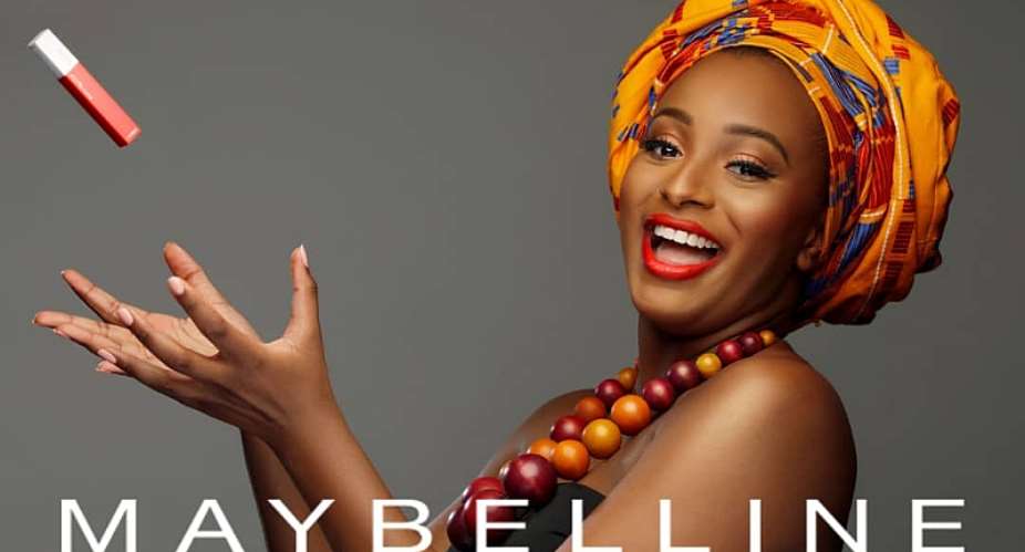 Maybelline New York Ghana Announces DJ Cuppy Ambassador For Ghana  Nigeria