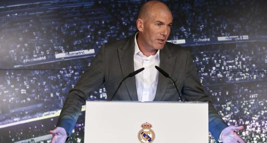 I Never Had Any Doubts About Going Back – Zidane