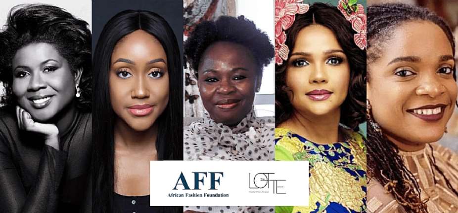 African Fashion Foundation and The Lotte to Launch Kayayei Fashion Training Programme
