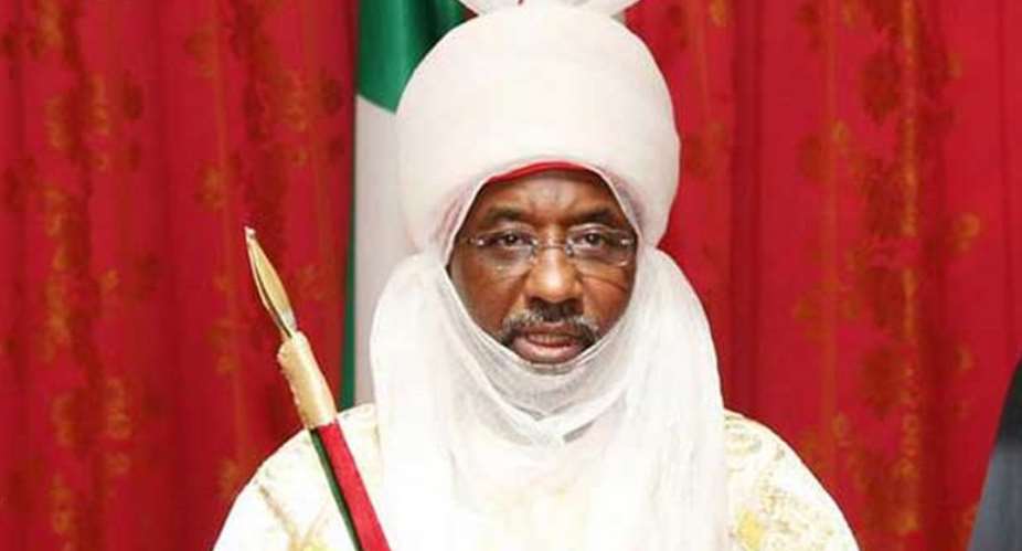 Dethroned Emir Sanusi Banished To LokoAwe To Be Killed By Bandits