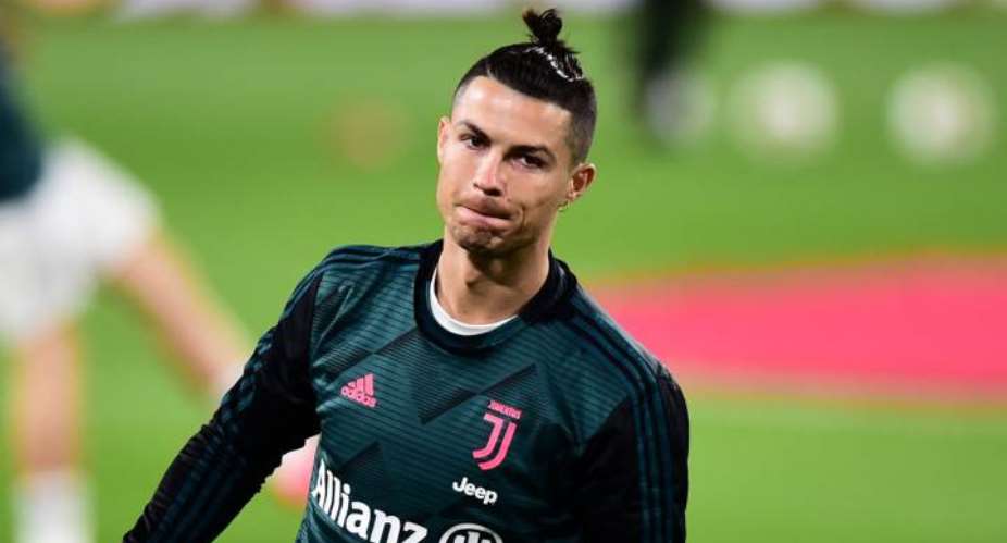 Ronaldo In Quarantine In Madeira After Juventus Teammate Gets Coronavirus