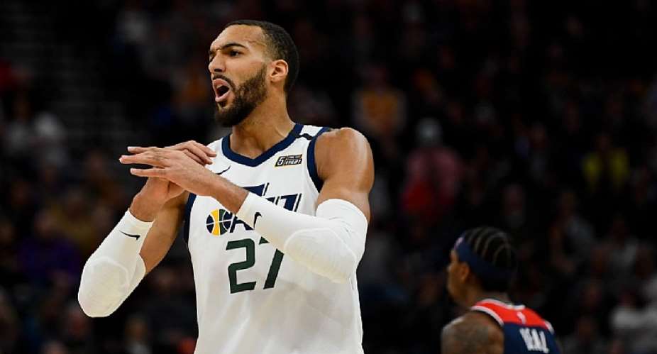 NBA Suspends Season After Jazz Player Tests Positive, Six Teams In Quarantine