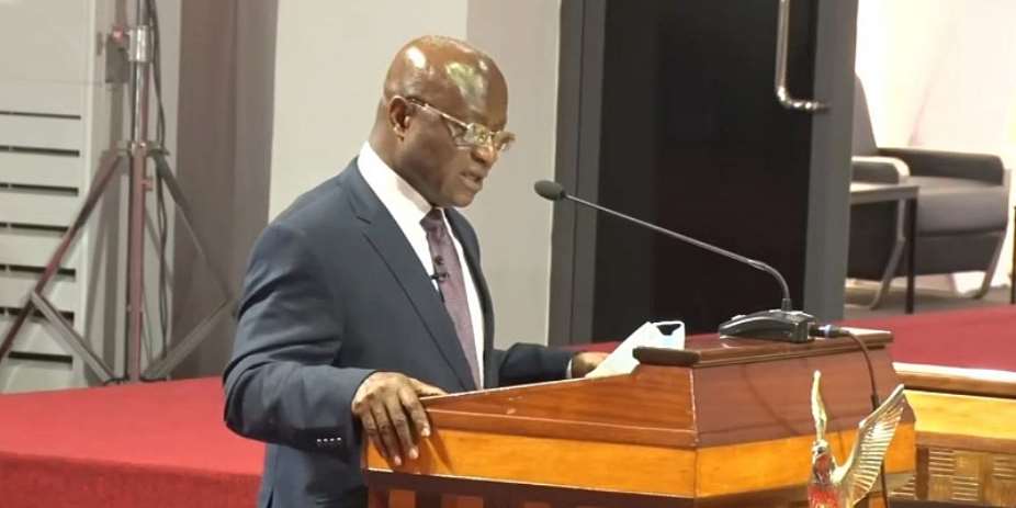 Debt growth slower under Akufo-Addo government – Majority Leader
