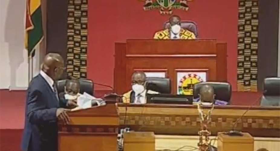FULL TEXT Budget Statement And Economic Policy Speech 2021