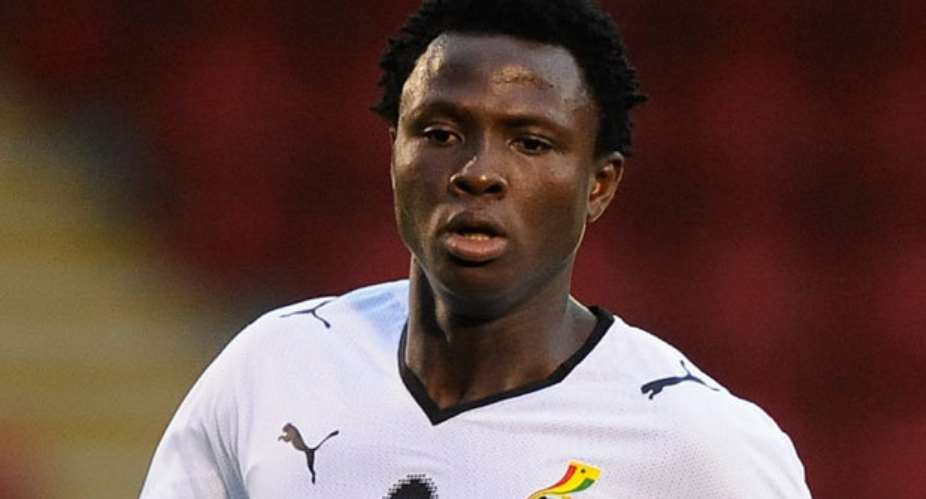 Playing in the Ghana Premier League is my priority - Samuel Inkoom