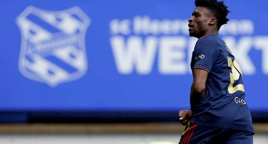Mohammed Kudus stars with a goal and assist to lead Ajax to 4-2 win against Heerenveen