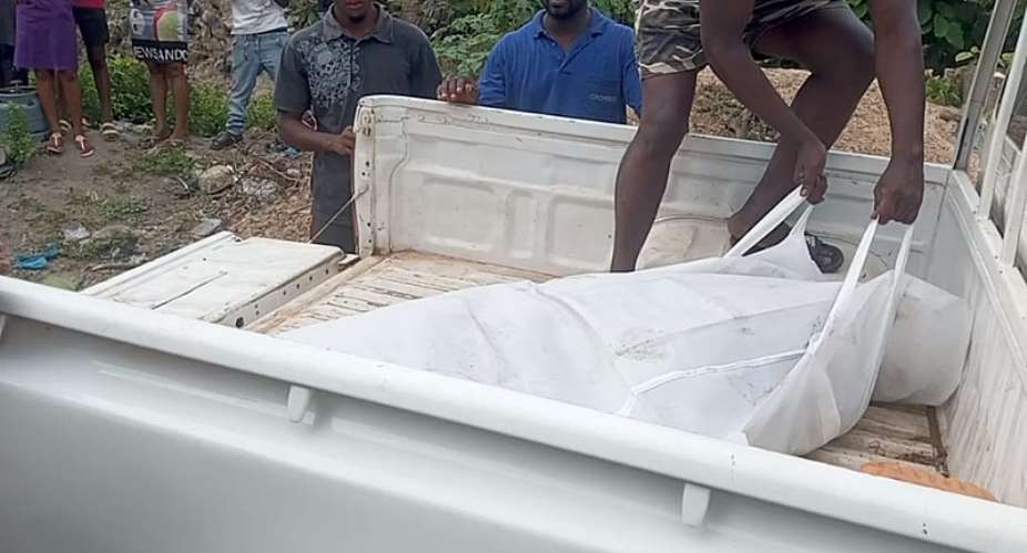 A/R: Suspected thief lynched at Suame-Maakro for stealing car battery