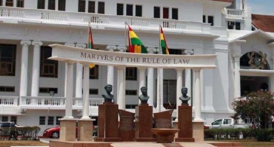 Imani, Prof. Kwesi Aning challenge President’s power to fire heads of uniformed security agencies in Supreme Court