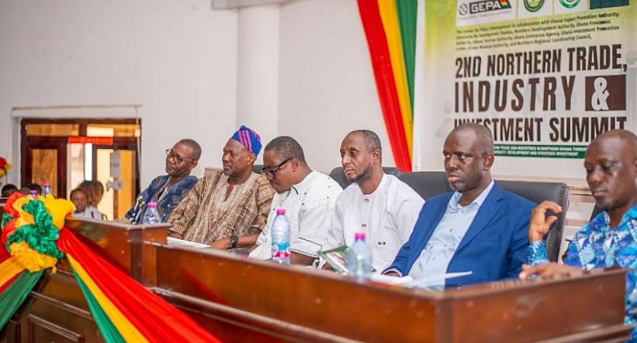 Northern Trade Investment Summit to accelerate economic development launched in Tamale